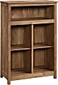 Sauder® Cannery Bridge 46"H 2-Cube Storage Bookcase, Sindoori Mango®