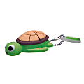 Emtec Animal Design USB 2.0 Flash Drive, 4GB, Turtle 1 thumbnail image