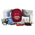 First Aid Only BBP Spill Cleanup Kit, 7"H x 5"W x 3-1/2"D