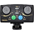 Telex Narrow Band UHF Two-Channel Binaural Wireless Synthesized Portable Beltpack 1 thumbnail image