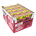 Maruchan Instant Lunch Beef Noodles, Box Of 24
