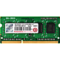 Transcend DDR3L 1600 SO-DIMM 8GB 11-11-11 2Rx8 1.35V -  - TS1GSK64W6H 1 thumbnail image