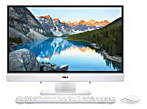 Dell™ Inspiron 3475 All-In-One PC, 23.8" Full HD Screen, AMD A9, 8 GB Memory, 256 GB SSD, Windows 10 Home 1 thumbnail image