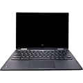 HP Chromebook x360 11 G4 EE 11.6" Touchscreen 2 in 1 Chromebook- Intel Celeron N4500 Dual-core - 8 GB RAM - 32 GB Flash Memory  - Chrome OS - Intel UHD Graphics - BrightView - 12 Hours Battery 1 thumbnail image