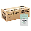 FLAVIA® Coffee ALTERRA® Single-Serve Coffee Freshpacks, Decaffeinated, House Blend, Carton Of 100 1 thumbnail image