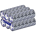 Tape Logic® Security Tape, Security Tape, 2" x 110 Yd., Black/White, Case Of 36 1 thumbnail image