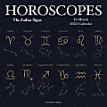 Graphique Daily/Monthly Wall Calendar, 12" x 12", Horoscopes, January To December 2023 1 thumbnail image