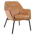 Office Star™ Brooks Accent Chair, Sand 1 thumbnail image