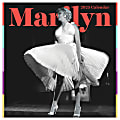 2025 TF Publishing Monthly Mini Wall Calendar, 7” x 7”, Marilyn Monroe, January 2025 To December 2025 1 thumbnail image