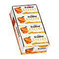 Trident® Layers Peach And Mango Gum, 14 Pieces Per Pack, Box Of 12 Packs