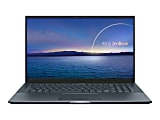 Asus ZenBook 14 Laptop, 14" Screen, Intel® Core™ i7, 16GB Memory, 512GB Solid State Drive, Pine Gray, Windows® 10 Pro 1 thumbnail image