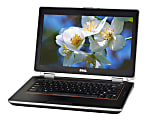 Dell™ Latitude E6430 Refurbished Laptop, 14" Screen, 3rd Gen Intel® Core™ i5, 4GB Memory, 500GB Hard Drive, Windows® 10 Professional 1 thumbnail image