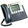 Cisco 7940G IP Phone - 1 x RJ-45 10/100Base-TX
