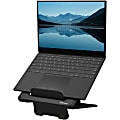 Fellowes Breyta Laptop Stand 9-1/4"W x 10-1/2"D x 1/2"H Black, 0.50"H x 9.20"W x 10.50"D, Black, For Notebook 1 thumbnail image