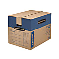 Bankers Box® SmoothMove™ Prime Moving & Boxes, 18" x 18" x 24", Kraft, Case Of 6 1 thumbnail image