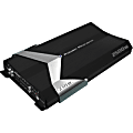 Power Acoustik Gothic GT4-900 Car Amplifier - 380 W RMS - 900 W PMPO - 4 Channel - Class AB 1 thumbnail image