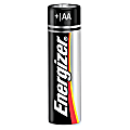 Energizer® Max E91 Alkaline General Purpose AA Batteries, Carton Of 144 1 thumbnail image