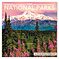 Mead® National Parks Mini Monthly Wall Calendar, 7" x 7", January to December 2020, ODMN99-28 1 thumbnail image