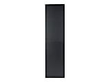 APC - Rack cable management panel cover - black (pack of 2) 1 thumbnail image