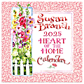 2025 TF Publishing Monthly Mini Wall Calendar, 7” x 7”, Susan Branch, January 2025 To December 2025 1 thumbnail image