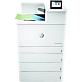 HP M856 M856x Laser Floor Standing Color Printer 1 thumbnail image