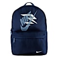 Nike 3Brand By Russell Wilson x Futura Backpack With Laptop Sleeve, Midnight Navy/White 1 thumbnail image