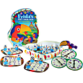Educational Insights Frida's Fruit Fiesta Alphabt Game - Educational - 2 to 4 Players