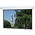 Da-Lite Large Advantage Electrol 216" Electric Projection Screen - Yes - 16:9 - Matte White - 106" x 188" - Ceiling Mount