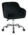 Office Star Bristol Task Chair, Black 1 thumbnail image