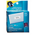 Avery® White Thermal Address Labels, 1" x 2 5/8", Pack Of 300 1 thumbnail image