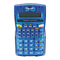 Sharp® EL-501WB Scientific Calculator, Blue 1 thumbnail image