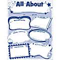 Teacher Created Resources All About Me Poster Pack, Pack Of 32 Posters 1 thumbnail image