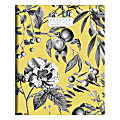 2025 TF Publishing Medium Monthly Planner, 6-1/2” x 8”, Beyond the Pale Yellow, January To December 1 thumbnail image