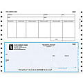 Custom Continuous Accounts Payable Checks For One Write Plus®, 9 1/2" x 7", Box Of 250