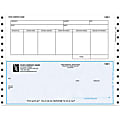 Custom Continuous Accounts Payable Checks For One Write Plus®, 9 1/2" x 7", Box Of 250 1 thumbnail image