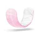 Medline Maxi Sanitary Pads With Adhesive, White, 12 Per Bag, Case Of 50 Bags 1 thumbnail image