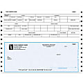 Custom Continuous Payroll Checks For Champion Business Systems®, 9 1/2" x 7", Box Of 250