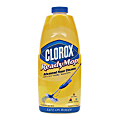 Clorox® ReadyMop® Liquid Cleaner Refill, 24 Oz., Fresh Scent 1 thumbnail image