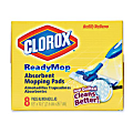 Clorox® ReadyMop® Pad Refills, Box Of 16 1 thumbnail image