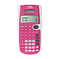 Texas Instruments® TI-30X MultiView Scientific Calculator, pink