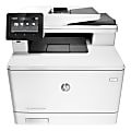 HP LaserJet Pro Color Laser All-In-One Printer