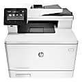 HP LaserJet Pro Color Laser All-In-One Printer 1 thumbnail image