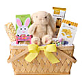 Givens Easter Bunny Gift Basket, Multicolor