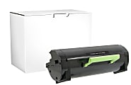 RPT Toner Remanufactured Black High Yield Toner Cartridge Replacement For Lexmark™ 50F0HA0, 50F1H00, RPT200627P 1 thumbnail image