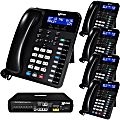 XBLUE X16 Plus Phone System Bundle With 5 XD10 Phones 1 thumbnail image