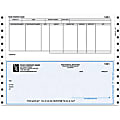 Custom Continuous Accounts Payable Checks For Dynamics®/Great Plains®/Microsoft®, 9 1/2" x 7", 2-Part, Box Of 250