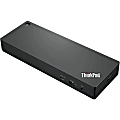 Lenovo® Docking Station For Notebook/Monitor 1 thumbnail image