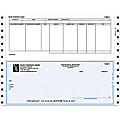 Custom Continuous Accounts Payable Checks For Dynamics®/Great Plains®/Microsoft®, 9 1/2" x 7", 3-Part, Box Of 250