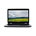 HP ProBook 640 G2 Refurbished Laptop, 14" Screen, Intel® Core™ i5, 8GB Memory, 256GB Solid State Drive, Windows® 10, OD5-0493 1 thumbnail image