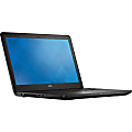 Dell Inspiron 15 7000 15-7559 15.6" Touchscreen Notebook - Intel Core i7 (6th Gen) i7-6700HQ Quad-core (4 Core) 2.60 GHz - 16 GB DDR3L SDRAM - 500 GB HDD - 128 GB SSD - Windows 10 Home 64-bit (English) - 3840 x 2160 - TrueLife, In-plane Switching (IPS) Technology - Gray